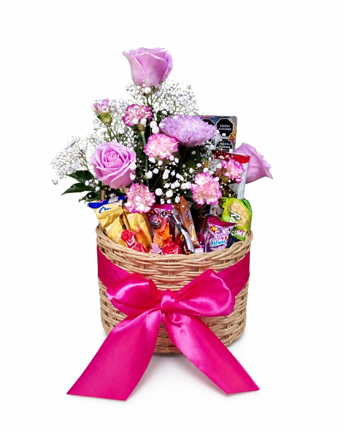 cesta de regalo